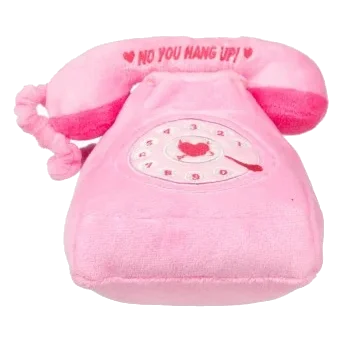 Peluche per cani FuzzYard Y2K Hang Up Landline, telefono fisso