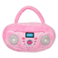 Peluche per cani FuzzYard Y2K Portable CD Player, lettore CD