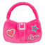 Peluche per cani FuzzYard Y2K So Fetch Handbag, borsetta