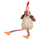 Peluche pollo Macy 24 cm per cani