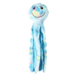 Peluche polpo Paul Flamingo 33 cm per cani