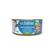 Cibo umido per gatti Schesir tonno con sardine, lattina 140 g