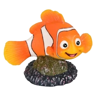 Pesce pagliaccio decorazione acquario