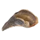 Zoccoli di mucca per cani, busta da 10