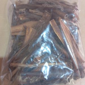 Pelle di cinghiale per cani, 1 kg