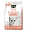 Crocchette per gatti senza cereali Kit Cat No Grain pollo e salmone, 1 kg