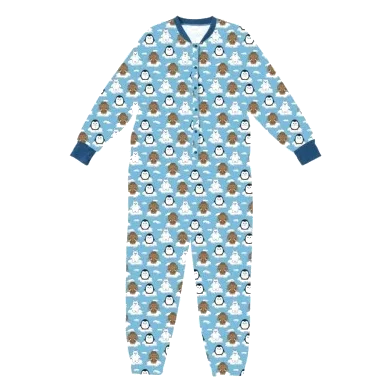 Pigiama intero per adulti FuzzYard Arctic Age