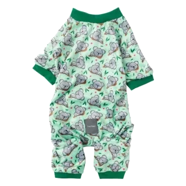 Pigiama per cani FuzzYard Dream Time Koalas