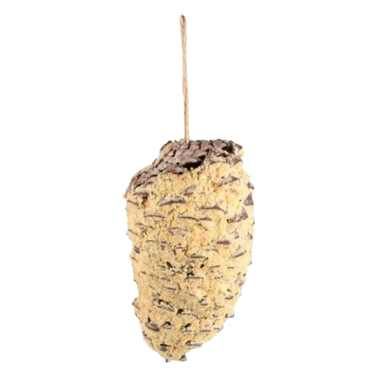 Pigna di grasso per uccelli selvatici, 300 g