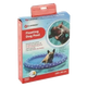 Piscina galleggiante Flamingo per cani fino a 40 kg