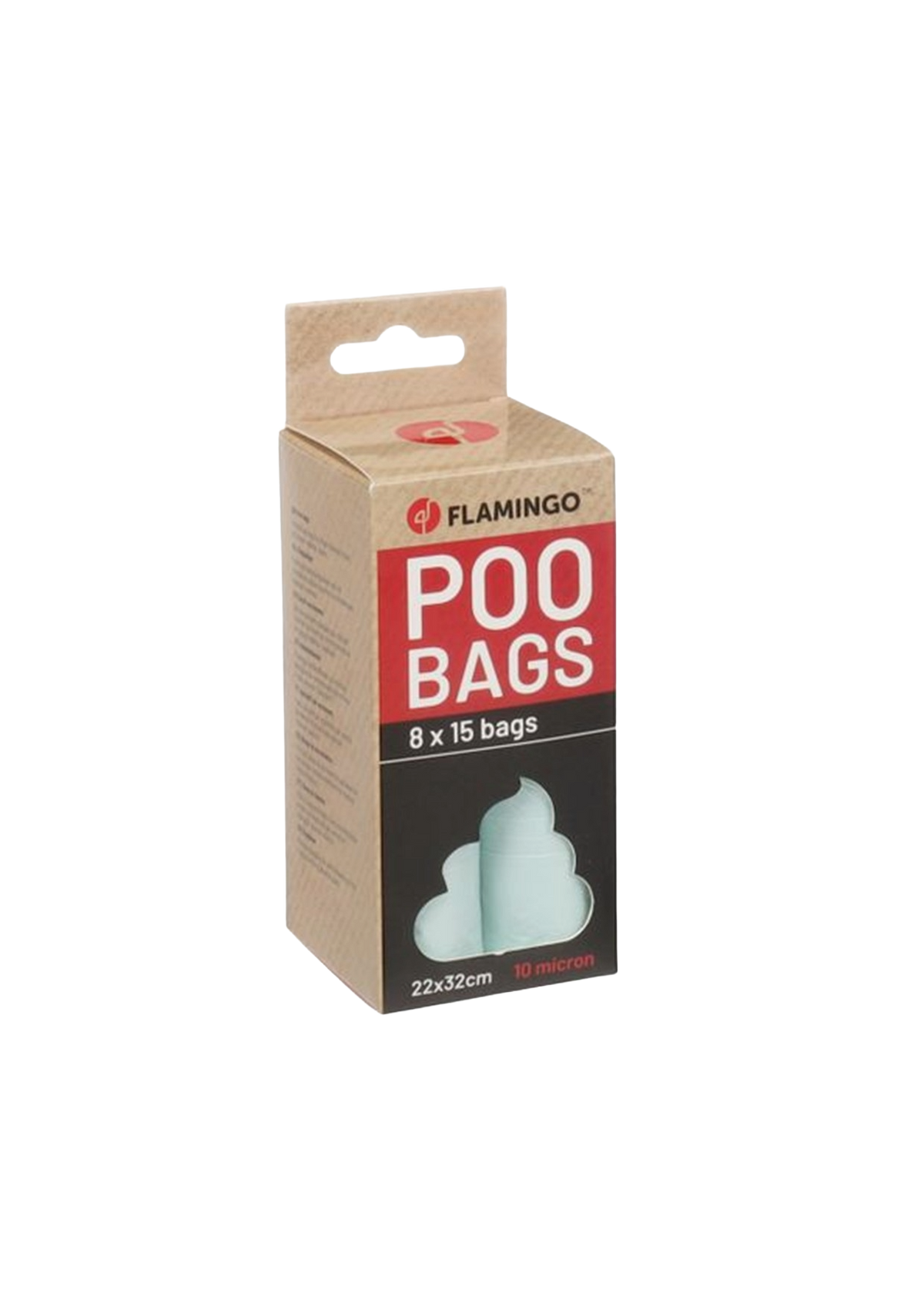 Sacchetti per cani Basic