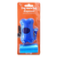 Porta sacchetti blu per cani