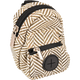 Porta sacchetti e premi 2 in 1 Flamingo beige