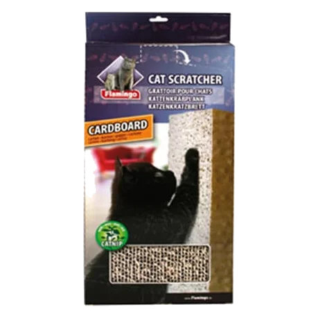 Tiragraffi in cartone Jumbo per gatti