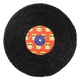 Tiragraffi girevole per gatti FuzzYard Record Cat Kitty Cent