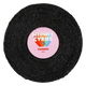Tiragraffi girevole in sisal per gatti FuzzYard Record Cat Meowly Cyrus