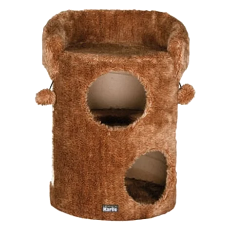 Tiragraffi a rombo Teddy per gatti, 38 × 56 cm