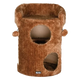 Tiragraffi a rombo Teddy per gatti, 38 × 56 cm
