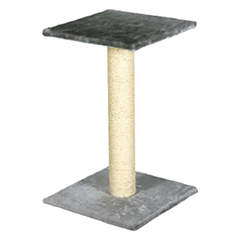 Tiragraffi Willma per gatti, grigio