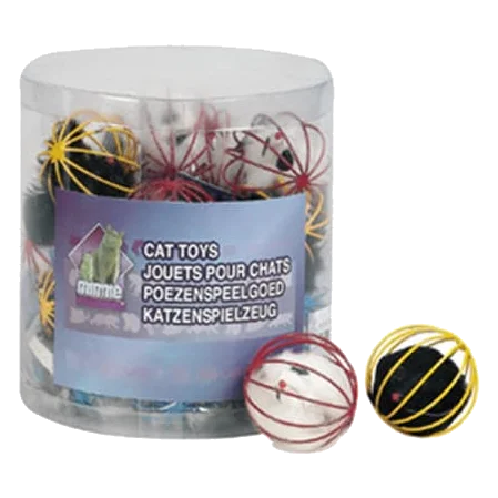 Topolino a griglia per gatti