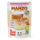 Cibo umido per gatti Real Bowl manzo fresco, 80 g
