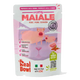 Cibo umido per gatti Real Bowl maiale fresco, 80 g