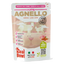Cibo umido per gatti Real Bowl agnello fresco, 80 g