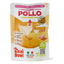 Cibo umido per gatti Real Bowl pollo fresco, 80 g