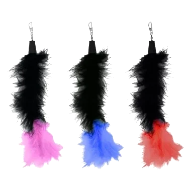 Ricambio per canna gioco gatti BAM! Magic Wand Glamour Puss