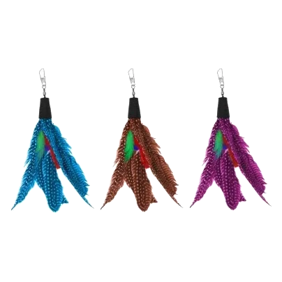 Ricambio per canna gioco gatti BAM! Magic Wand Fat Cat