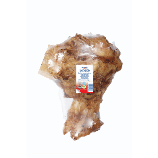 Stinco di manzo in blister per cani, 500 g