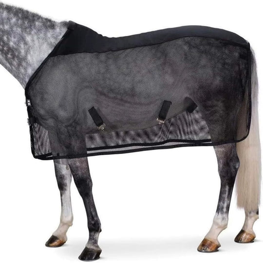 Coperta antimosche in rete rinforzata con protezione UV