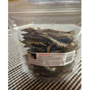 Sardine per cani e gatti, 200 g