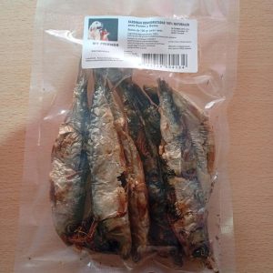 Sardine per cani e gatti, 100 g