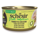 Cibo umido per gatti Schesir tonno con kiwi, 75 g