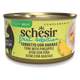 Cibo umido per gatti Schesir tonno con ananas, 75 g