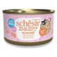 Cibo umido per gatti Schesir Baby filetti di pollo con salmone, 70 g