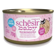 Cibo umido per gatti Schesir Baby pollo con fegatini di pollo, 70 g