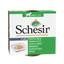 Schesir filetti di pollo in gelatina per cani adulti, lattina 150 g