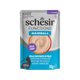 Cibo umido per gatti Schesir Functions Hairball pollo, 70 g