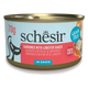 Cibo umido per gatti Schesir Grill sardine con salsa di astice, 70 g