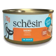 Cibo umido per gatti Schesir Grill in salsa sardine, 70 g