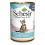 Cibo umido per gattini Schesir tonno con aloe, lattina 140 g