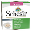 Cibo umido per gattini Schesir filetti di pollo con aloe, lattina 85 g