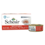 Cibo umido per gatti Schesir tonno con gamberetti, 6 × 50 g, multipack