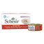 Cibo umido per gatti Schesir filetti di pollo con anatra, 6 × 50 g, multipack