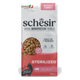 Crocchette per gatti Schesir Animal Protein Sterilizzato prosciutto, 10 kg