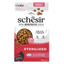 Crocchette per gatti Schesir Animal Protein Sterilizzato prosciutto, 400 g