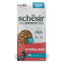 Crocchette per gatti Schesir Animal Protein Sterilizzato pesce, 10 kg