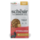 Crocchette per gatti Schesir Animal Protein Sterilizzato pollo, 10 kg